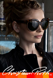 Christian Roth Eyewear Christian Roth Eyewear Banner