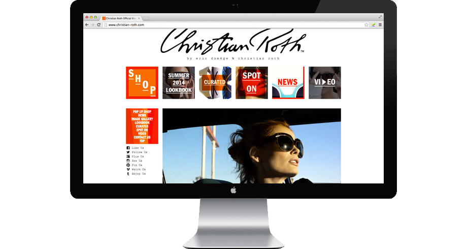 Christian Roth Eyewear 1“ width=