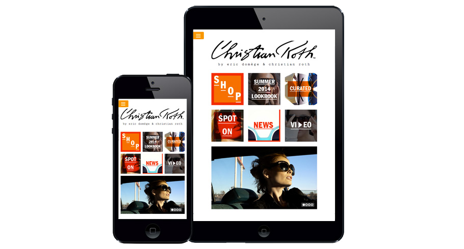 Christian Roth Eyewear 4“ width=