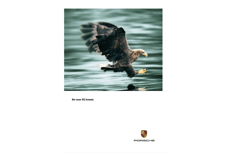 Porsche Markenkampagne 5