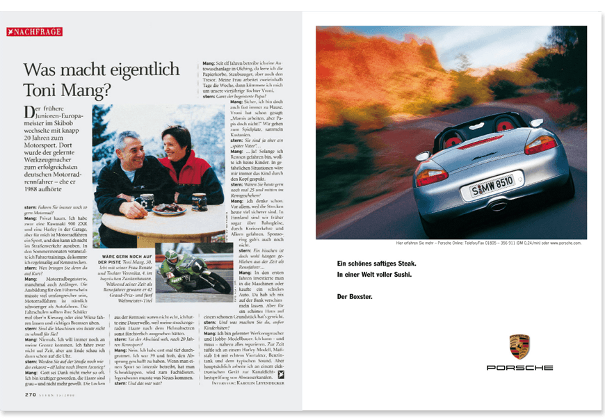 Porsche Markenkampagne 9
