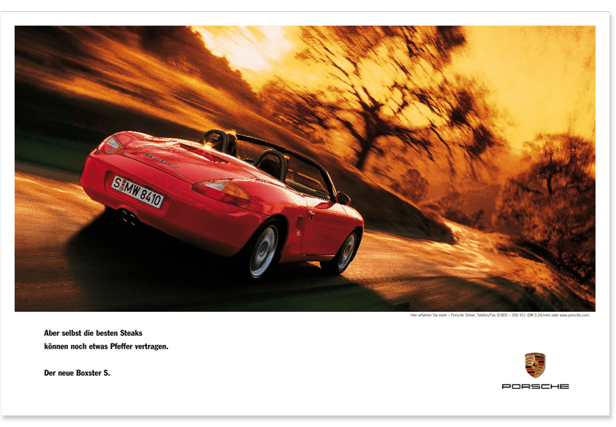 Porsche Markenkampagne 10