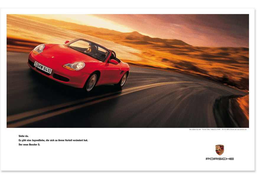 Porsche Markenkampagne 11