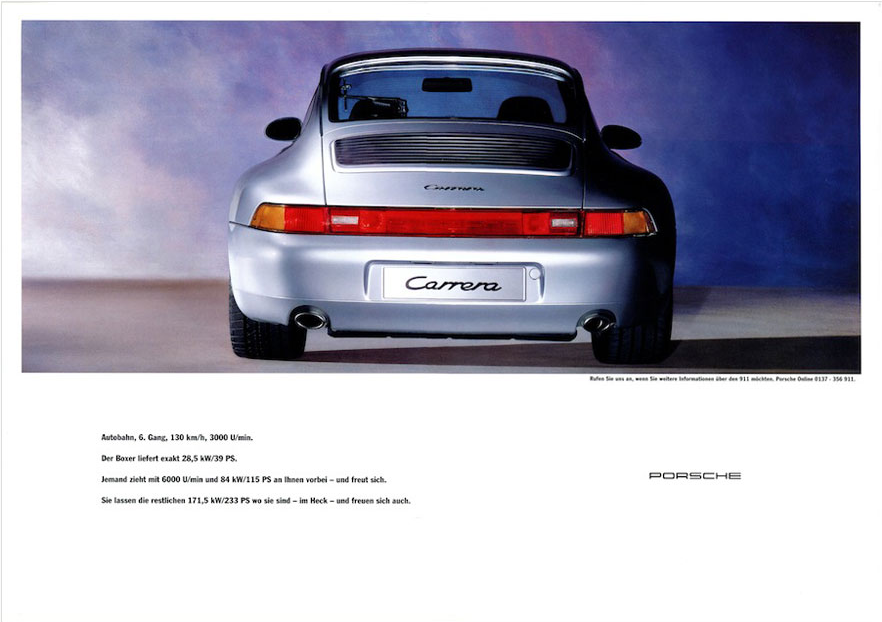 Porsche Markenkampagne 3