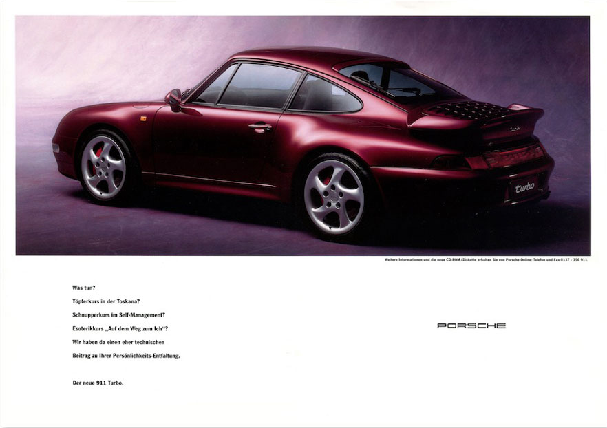 Porsche Markenkampagne 4