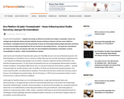 Gabrielajaecker personalleitertoday 1